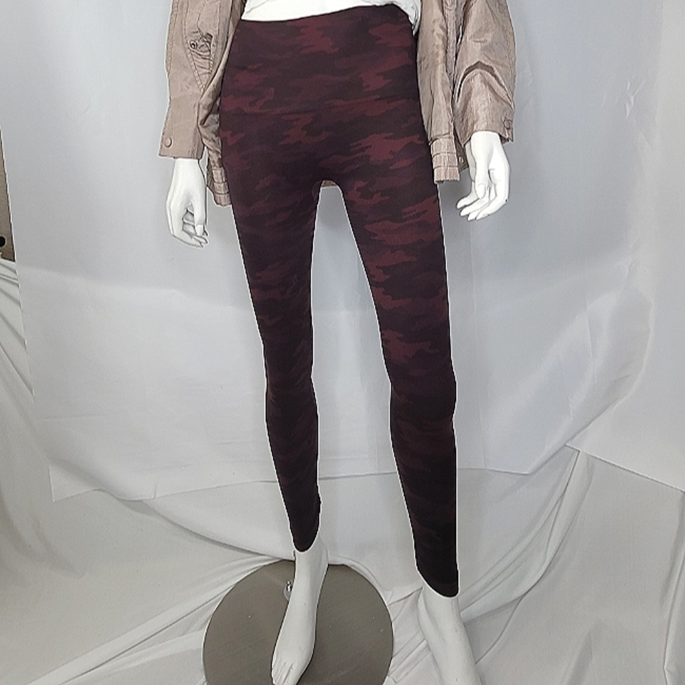 SPANX Leggings Look at Me Now Seamless Leggings